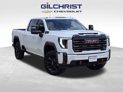 Used 2026 GMC Sierra 2500 AT4 w/ AT4 Premium Plus Package