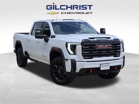 Used 2026 GMC Sierra 2500 AT4 w/ AT4 Premium Plus Package AWD/4WD image 1