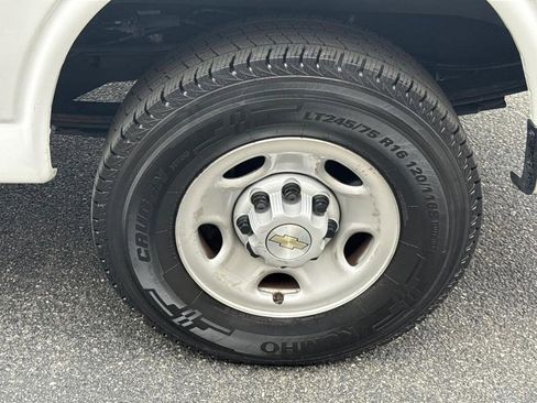 Used 2023 Chevrolet Express 2500 Extended w/ Driver Convenience Package image 54