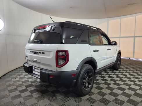 New 2025 Ford Bronco Sport Big Bend w/ Black Appearance Package image 7