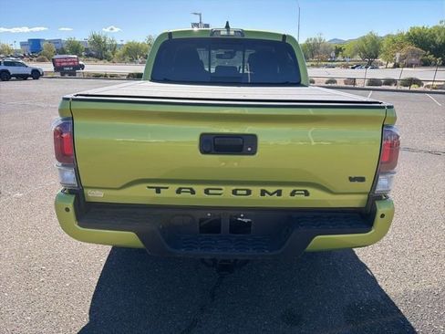 Certified 2023 Toyota Tacoma TRD Sport w/ TRD Premium Sport Package AWD/4WD image 3