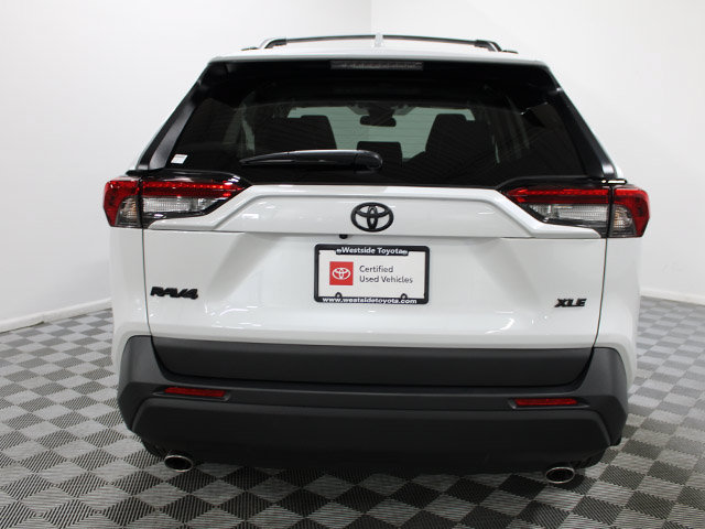 Certified 2024 Toyota RAV4 XLE Premium FWD image 5