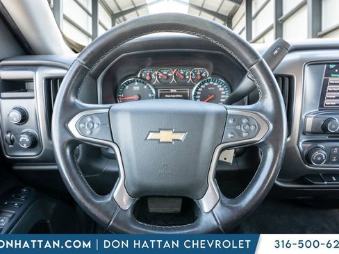 Used 2019 Chevrolet Silverado 1500 LT image 6