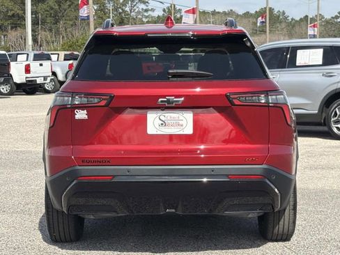 New 2026 Chevrolet Equinox RS image 7