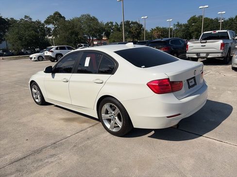 Used 2015 BMW 320i Sedan RWD image 5