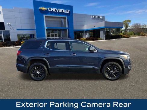 Used 2019 GMC Acadia SLT image 9