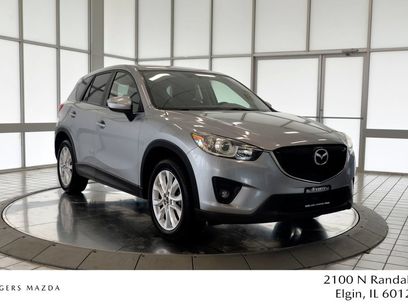 Used 2015 MAZDA CX-5 Grand Touring