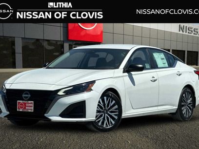 New 2026 Nissan Altima 2.5 SV