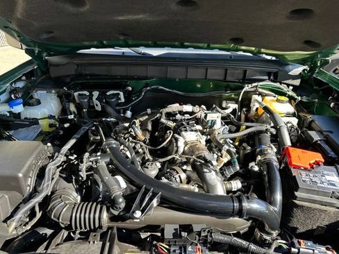 Certified 2023 Ford Bronco Wildtrak AWD/4WD image 44