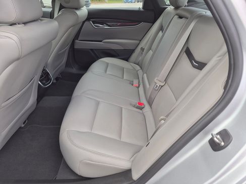 Used 2017 Cadillac XTS Luxury AWD/4WD image 32