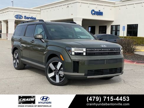 New 2026 Hyundai Santa Fe Limited image 1