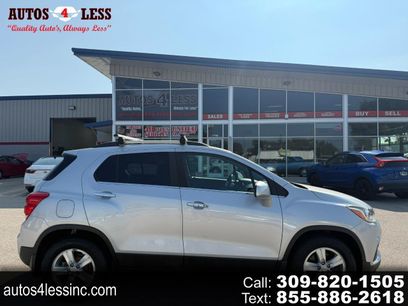 Used 2017 Chevrolet Trax LT w/ LT Convenience Package