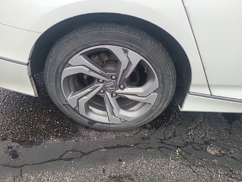 Used 2018 Honda Accord EX-L image 8
