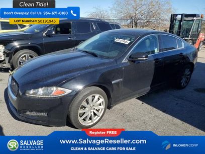 Used 2013 Jaguar XF