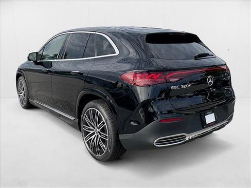 New 2026 Mercedes-Benz EQE 320+ SUV image 7
