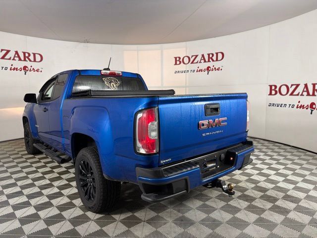 Used 2021 GMC Canyon Elevation Standard RWD image 6