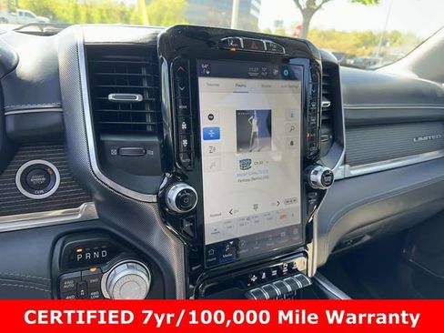 Used 2022 RAM 1500 Limited AWD/4WD image 27