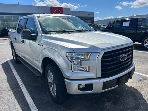 Used 2017 Ford F150 XL w/ Equipment Group 101A Mid image 1