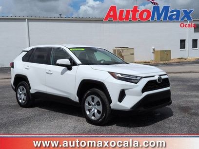 Used 2024 Toyota RAV4 LE