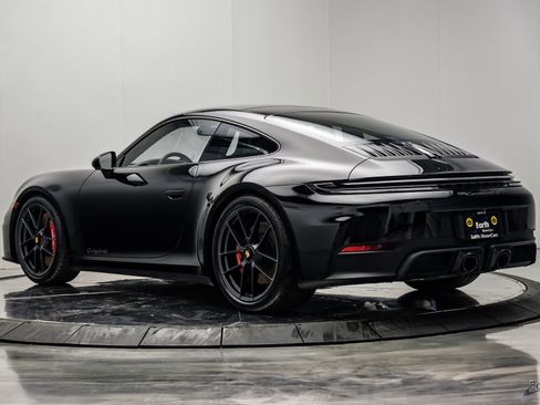Used 2026 Porsche 911 Carrera 4 GTS AWD/4WD image 11