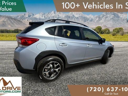 Used 2018 Subaru Crosstrek 2.0i image 5