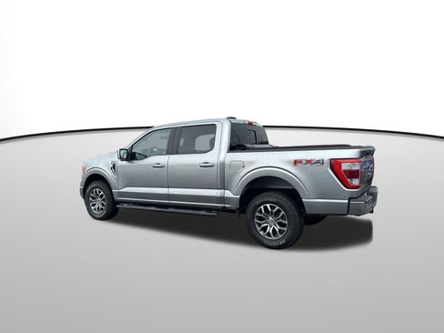 Used 2021 Ford F150 Lariat w/ FX4 Off-Road Package image 3