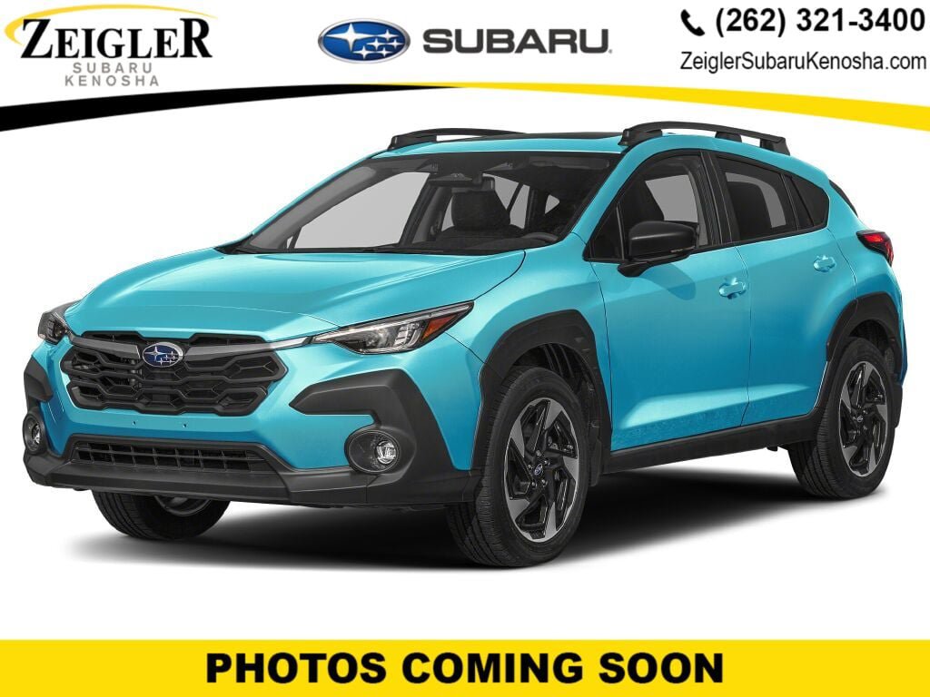 New 2027 Subaru Crosstrek 2.5i Limited AWD/4WD image 1