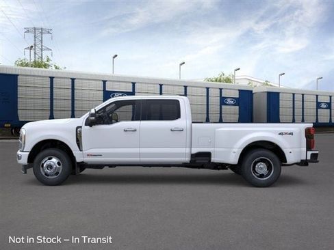 New 2026 Ford F350 F-350 Platinum image 47