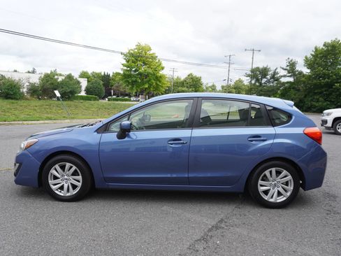 Used 2015 Subaru Impreza 2.0i Premium AWD/4WD image 4