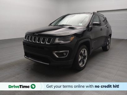 Used 2018 Jeep Compass Limited w/ Navigation Group