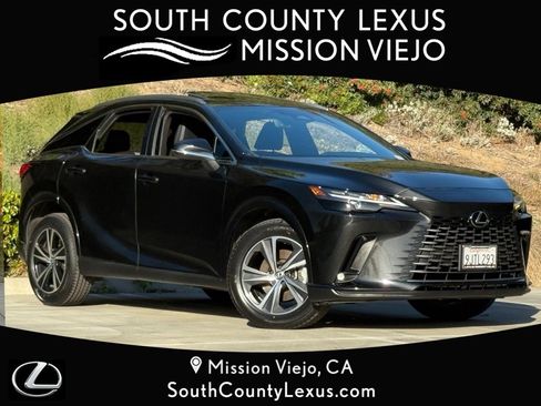 Certified 2024 Lexus RX 350 FWD image 1