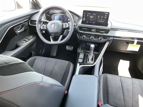 New 2025 Acura ADX A-Spec image 18