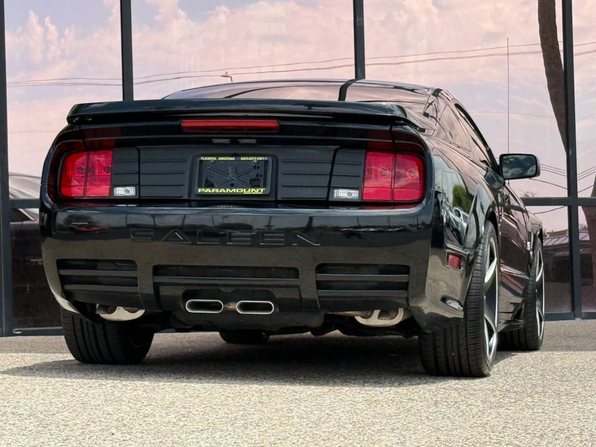 Used 2007 Ford Mustang GT Premium RWD image 11