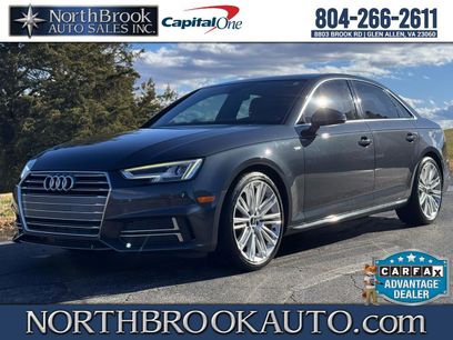Used 2017 Audi A4 2.0T Premium Plus w/ Premium Plus Package