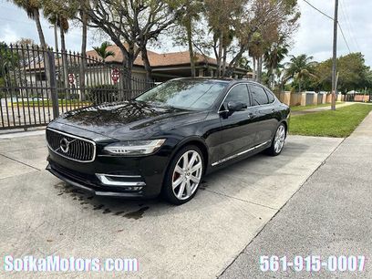 Used 2017 Volvo S90 T5 Inscription w/ Vision Package