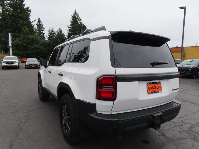Used 2025 Toyota Land Cruiser 1958 AWD/4WD image 5