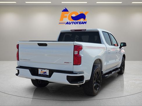 Used 2026 Chevrolet Silverado 1500 RST w/ RST Select Package RWD image 4