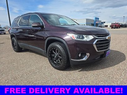 Used 2018 Chevrolet Traverse LT
