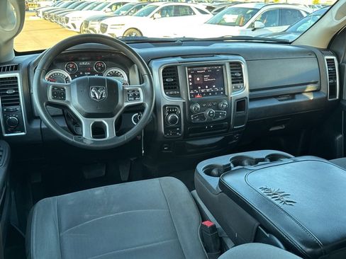 Used 2023 RAM 1500 Classic SLT w/ Electronics Group image 7