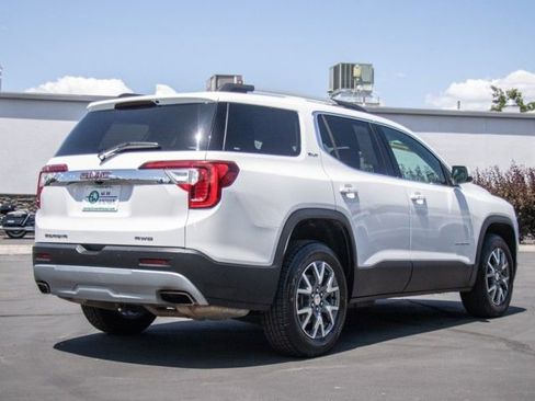 Used 2023 GMC Acadia SLT image 7