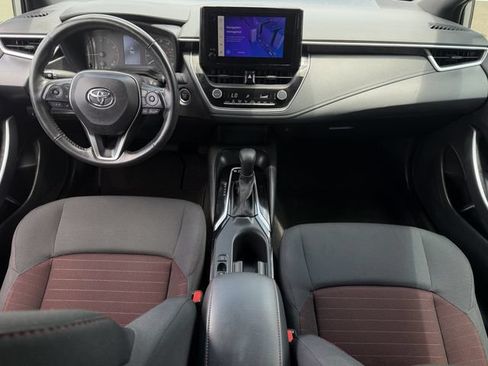 Used 2023 Toyota Corolla SE FWD image 11