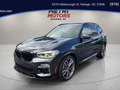 Used 2018 BMW X3 M40i w/ Premium Package