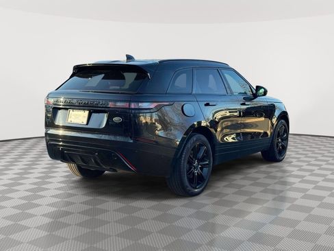 Used 2019 Land Rover Range Rover Velar R-Dynamic SE AWD/4WD image 7