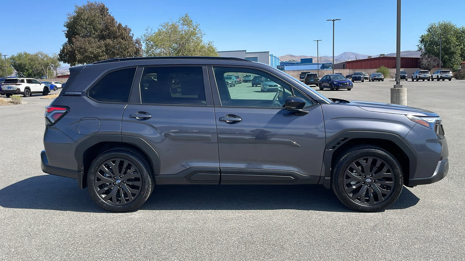 New 2026 Subaru Forester Sport AWD/4WD image 4