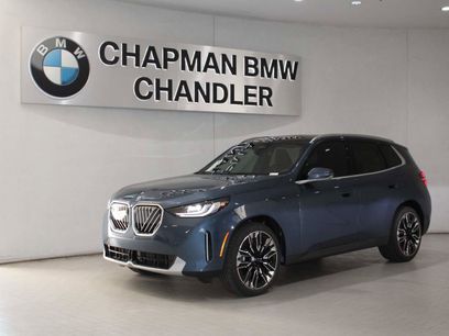 Used 2025 BMW X3 xDrive30i w/ Premium Package