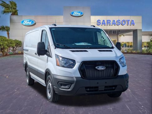 New 2026 Ford Transit 150 Low Roof RWD image 2