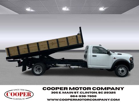 Used 2024 RAM 4500 Tradesman image 8