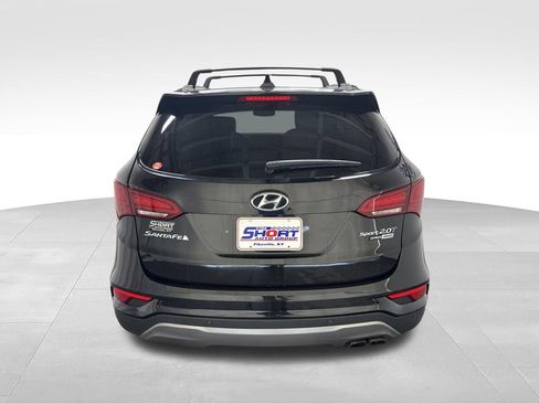 Used 2018 Hyundai Santa Fe Sport w/ 2.0T Ultimate Tech Package 05 AWD/4WD image 5