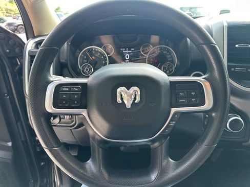 Used 2019 RAM 2500 Big Horn AWD/4WD image 25