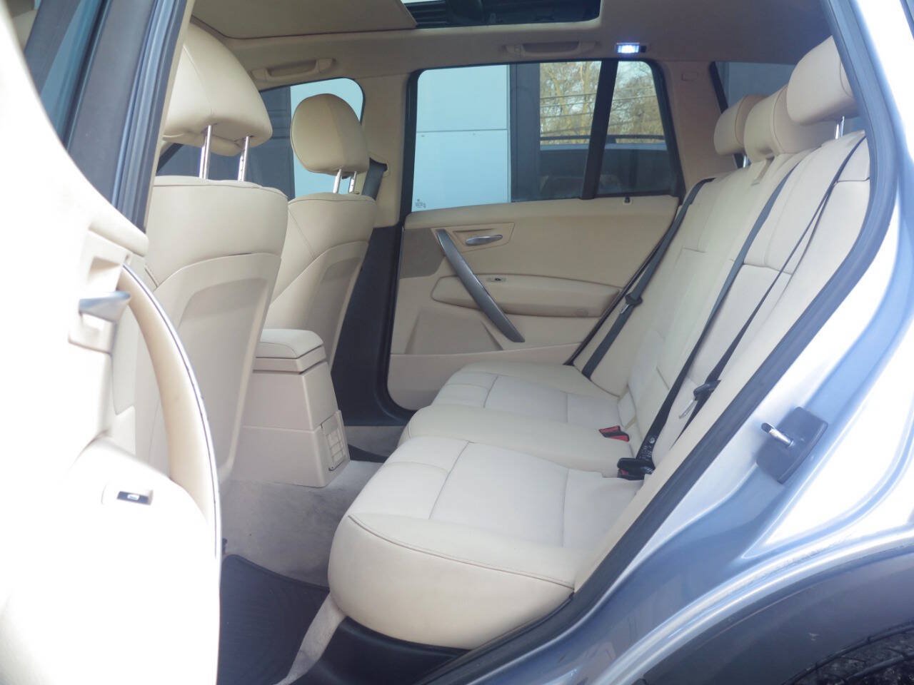 Used 2005 BMW X3 2.5i AWD/4WD image 11